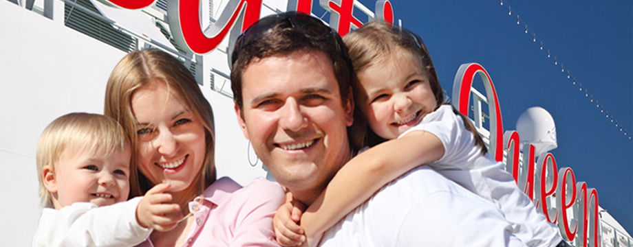 Happy family